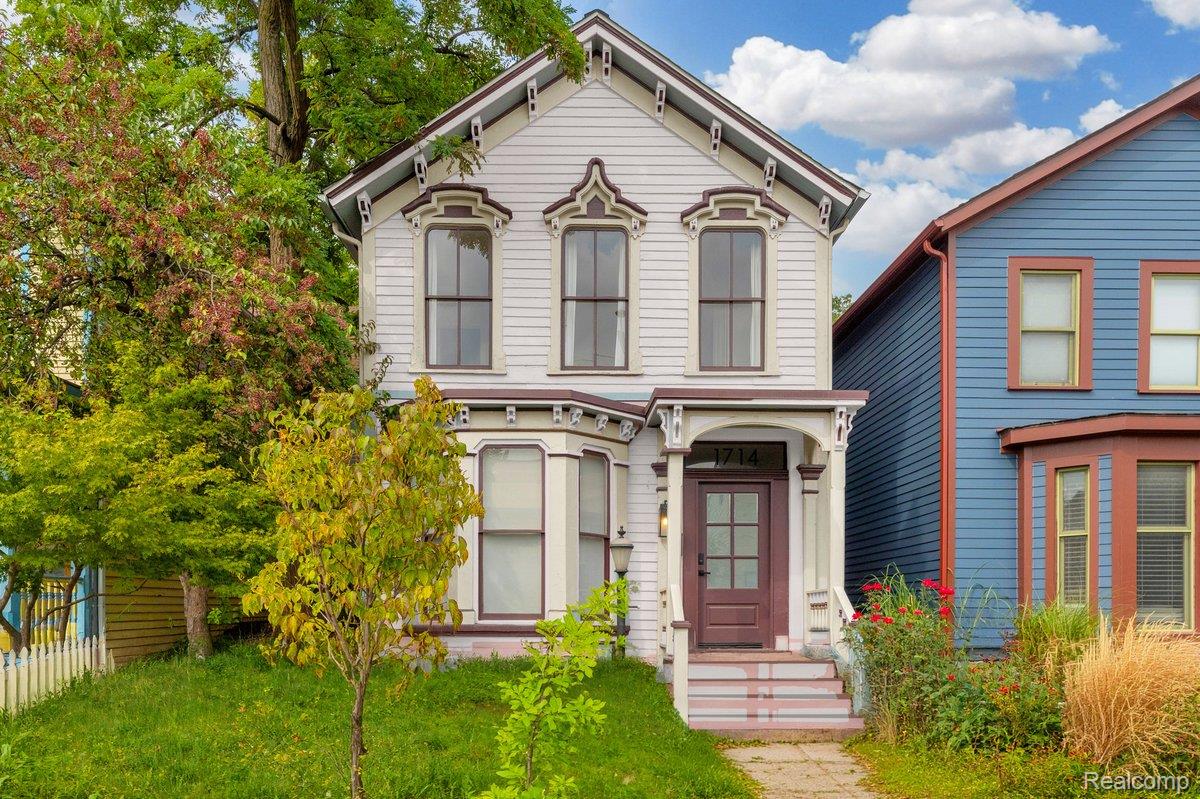 1714, Bagley, Detroit, Michigan, 48216