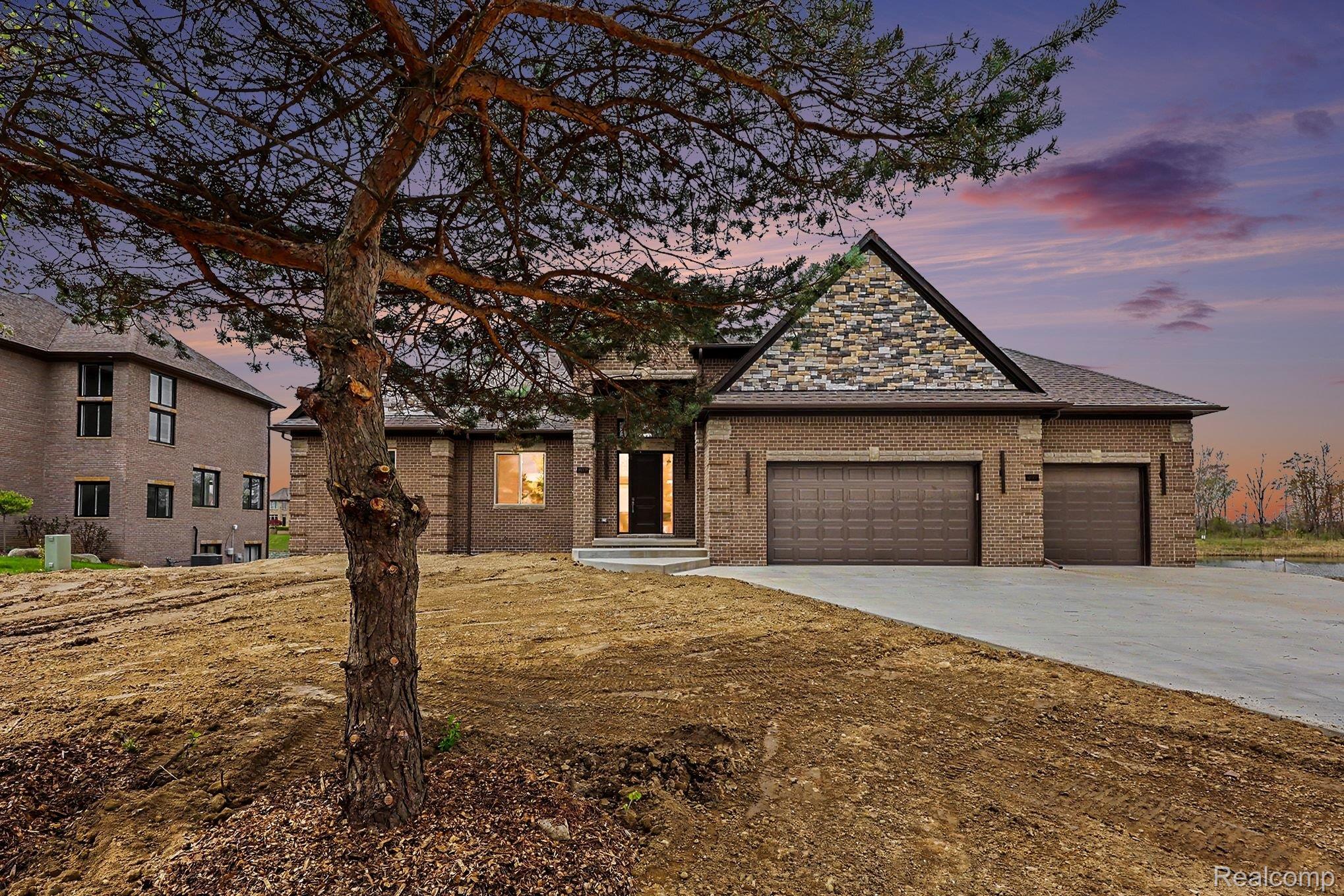 68503, Lake Angela Pointe, Richmond, Michigan, 48062