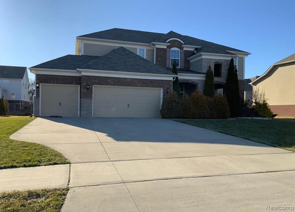 2064, Gunnison, Lake Orion, Michigan, 48360