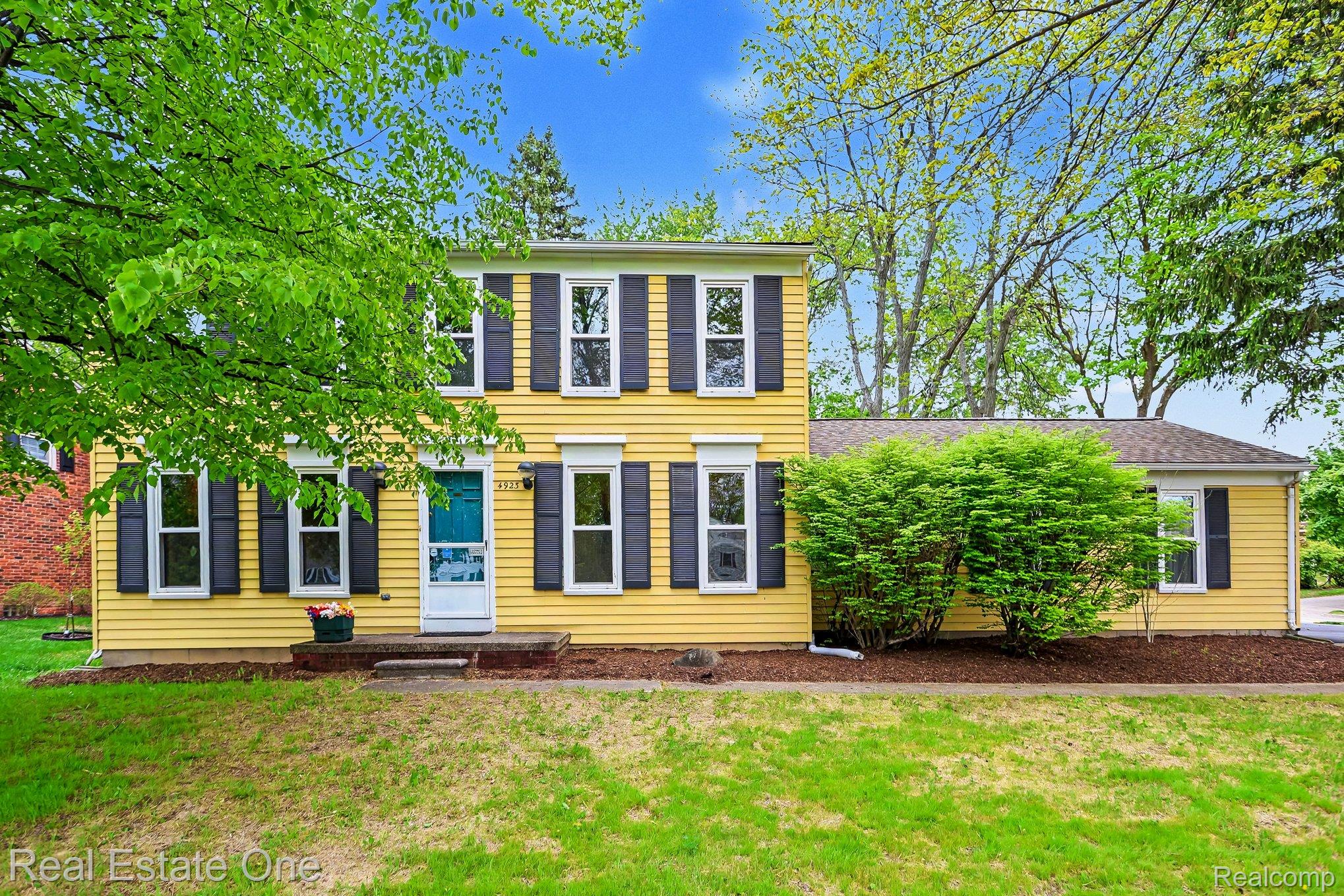 4923, Stamford, West Bloomfield, Michigan, 48323