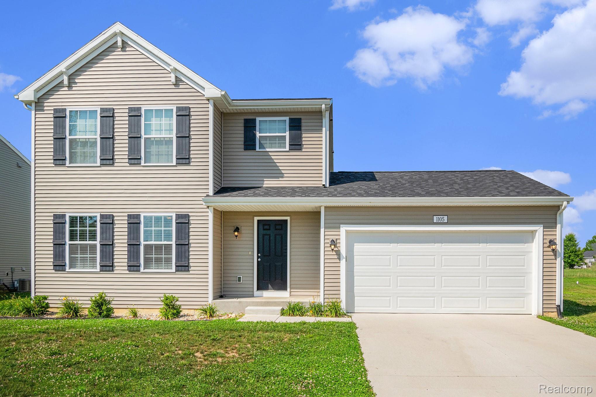 2231, Antrim, Davison, Michigan, 48423