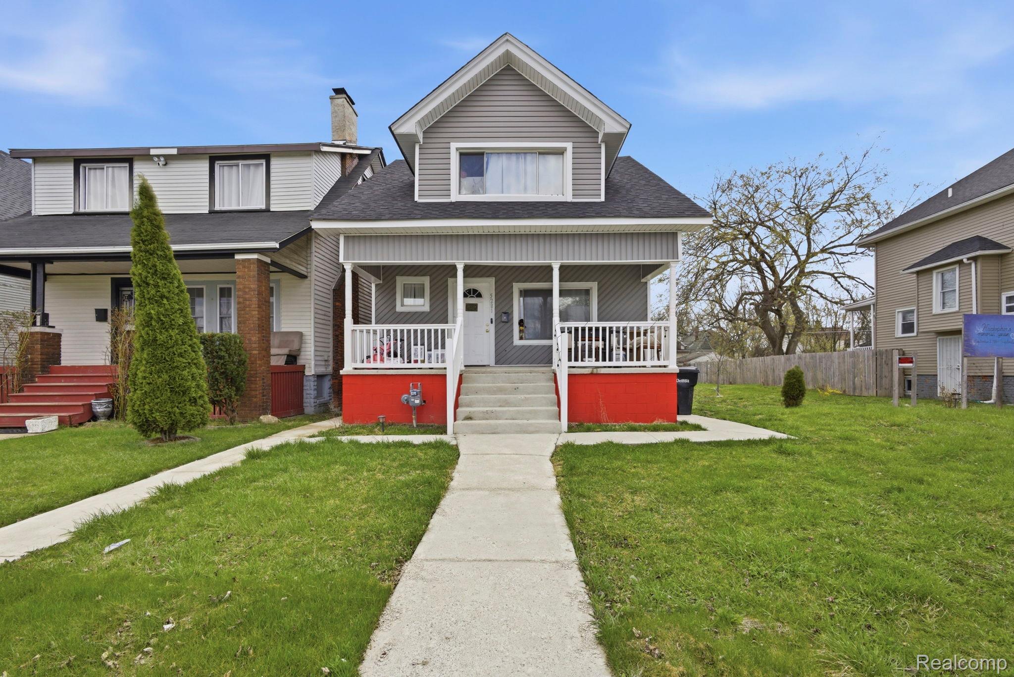 5281, Vancouver, Detroit, Michigan, 48204