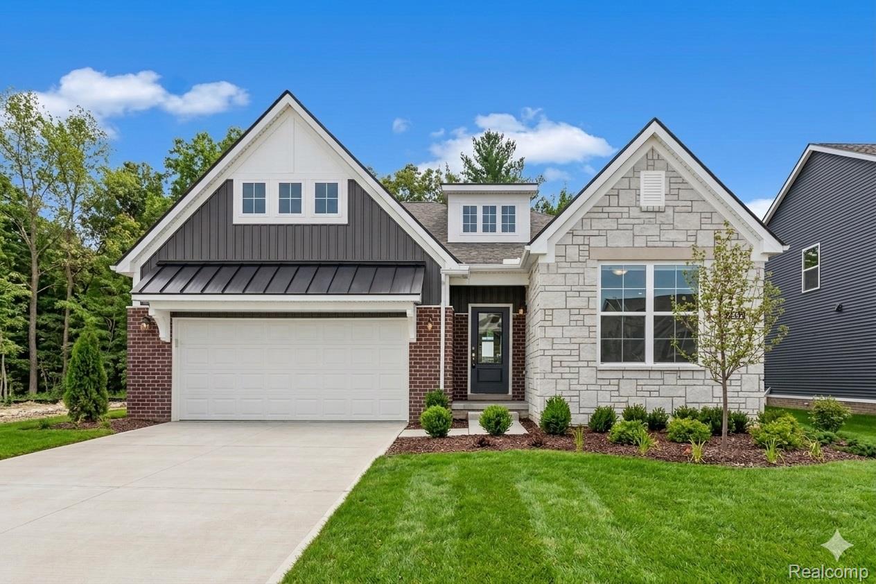 2352, Provencal, Commerce Twp, Michigan, 48382