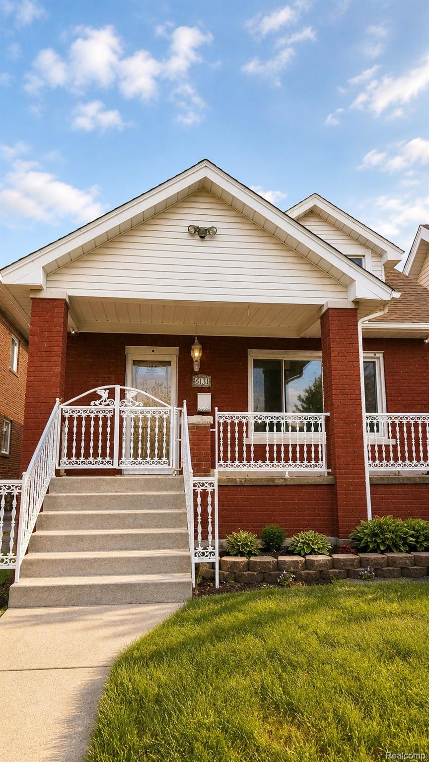 6131, Appoline, Dearborn, Michigan, 48126