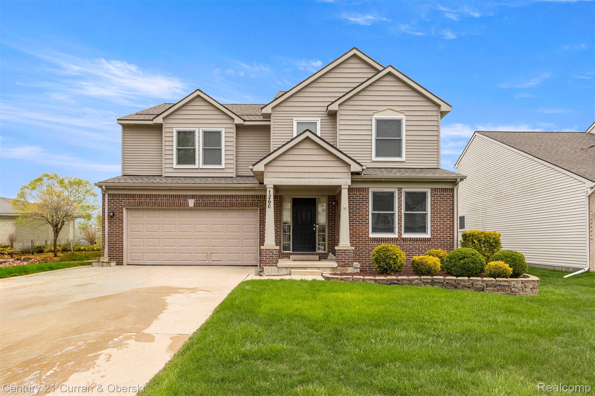 1260, Daisy, Milan, Michigan, 48160
