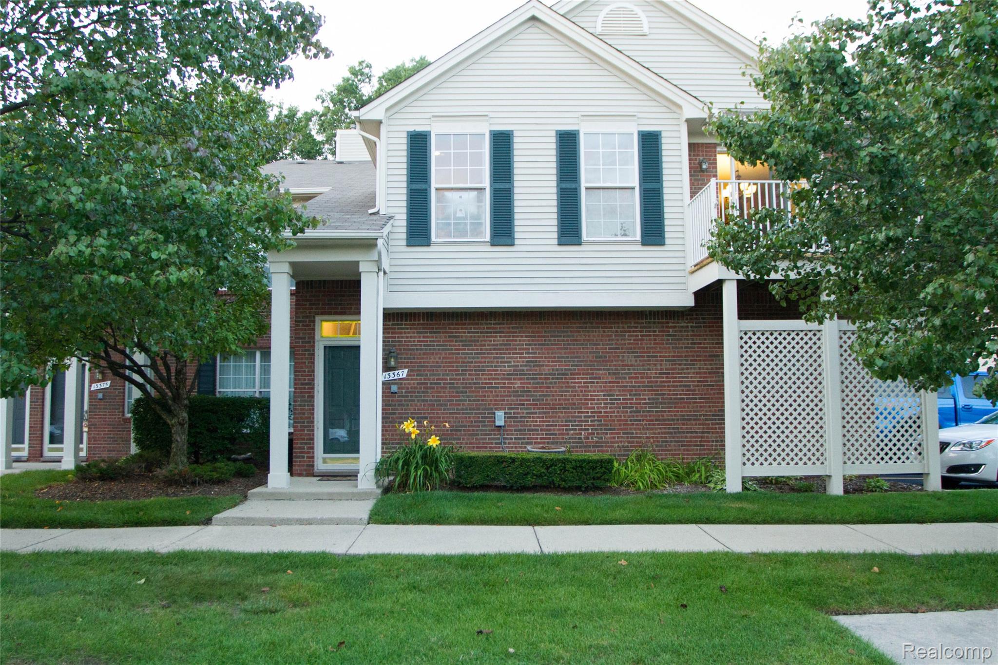 13367, Forest Ridge, #7, Sterling Heights, Michigan, 48313
