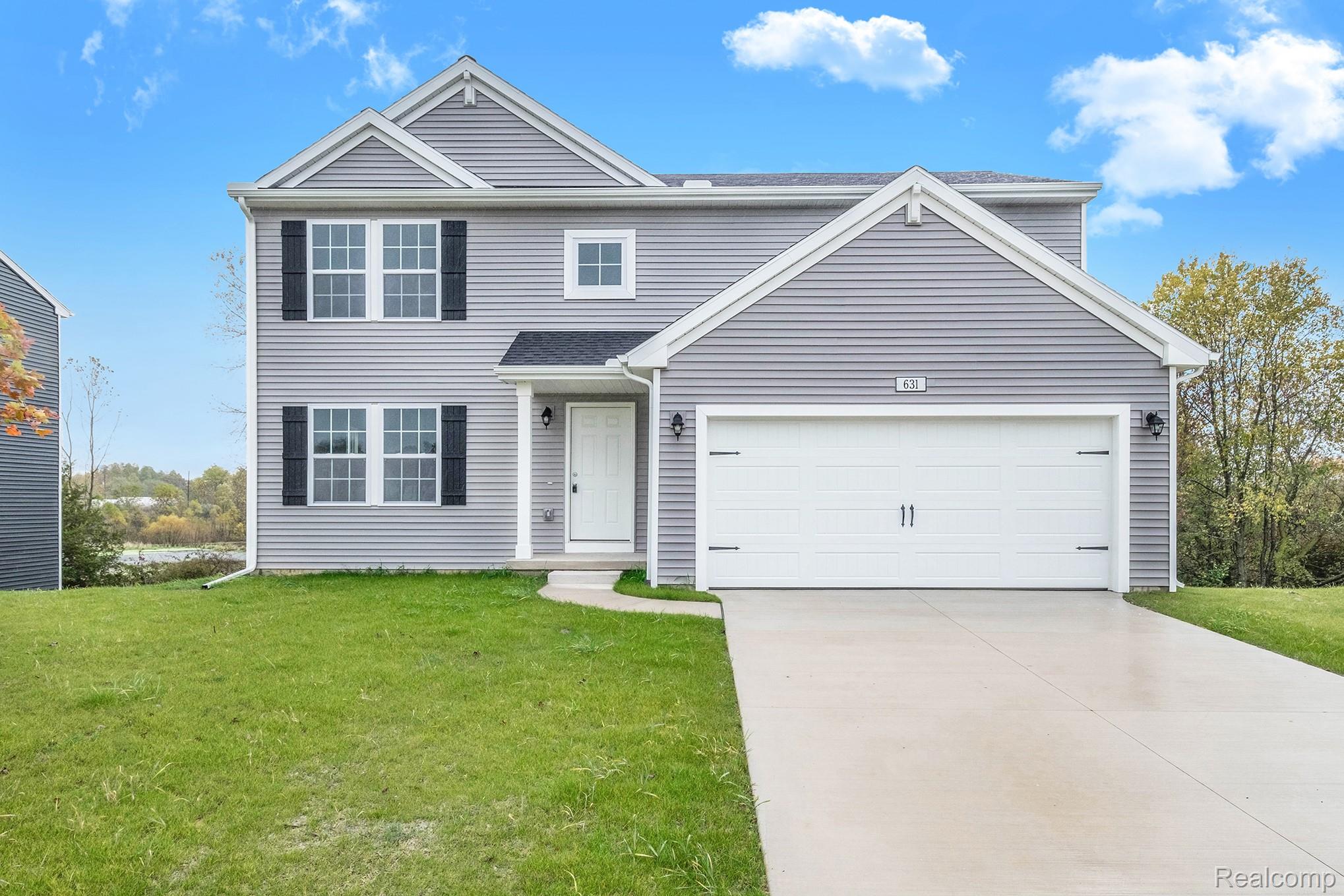 2223, Antrim, Davison, Michigan, 48423