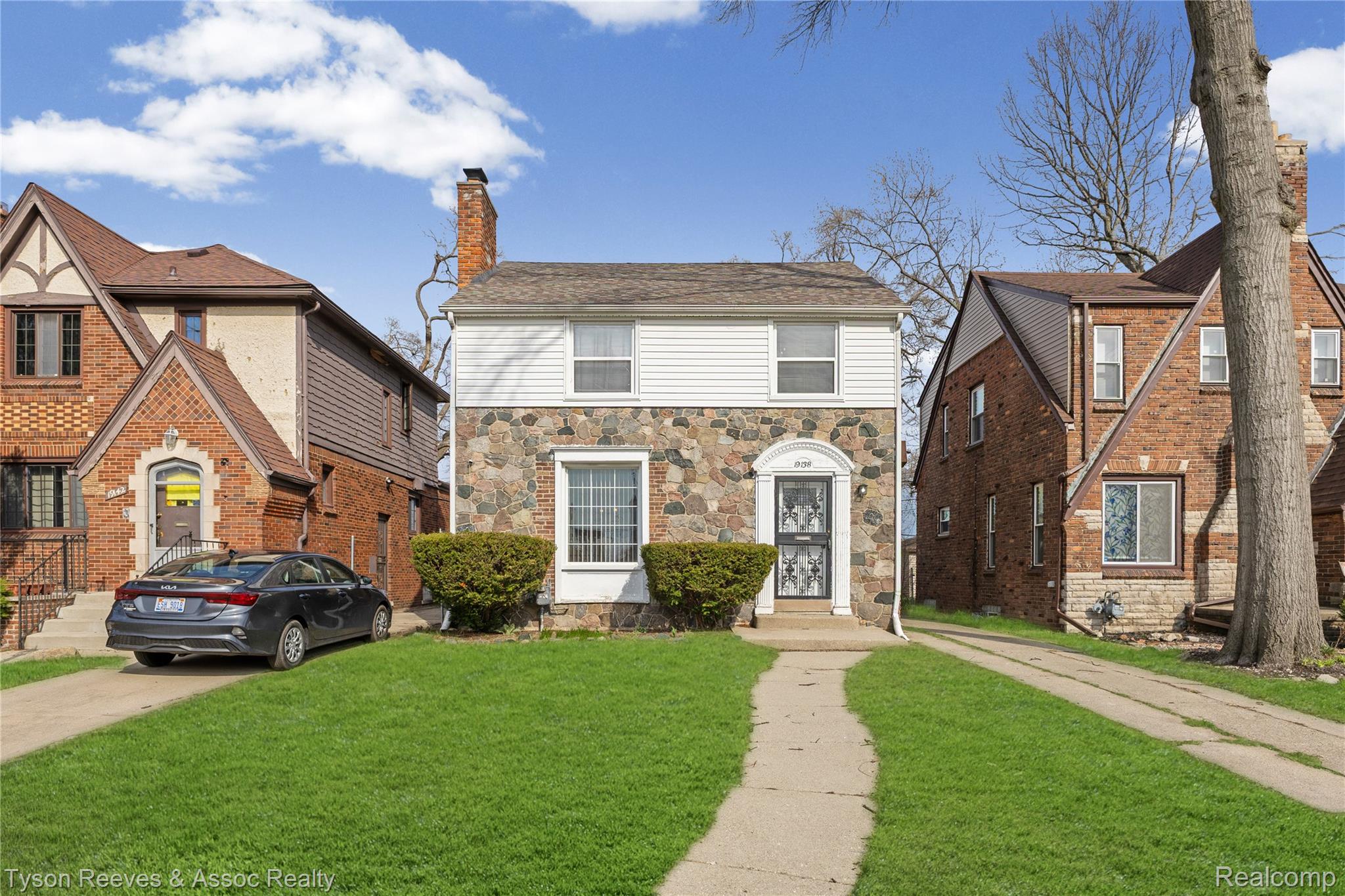 19138, San Juan, Detroit, Michigan, 48221