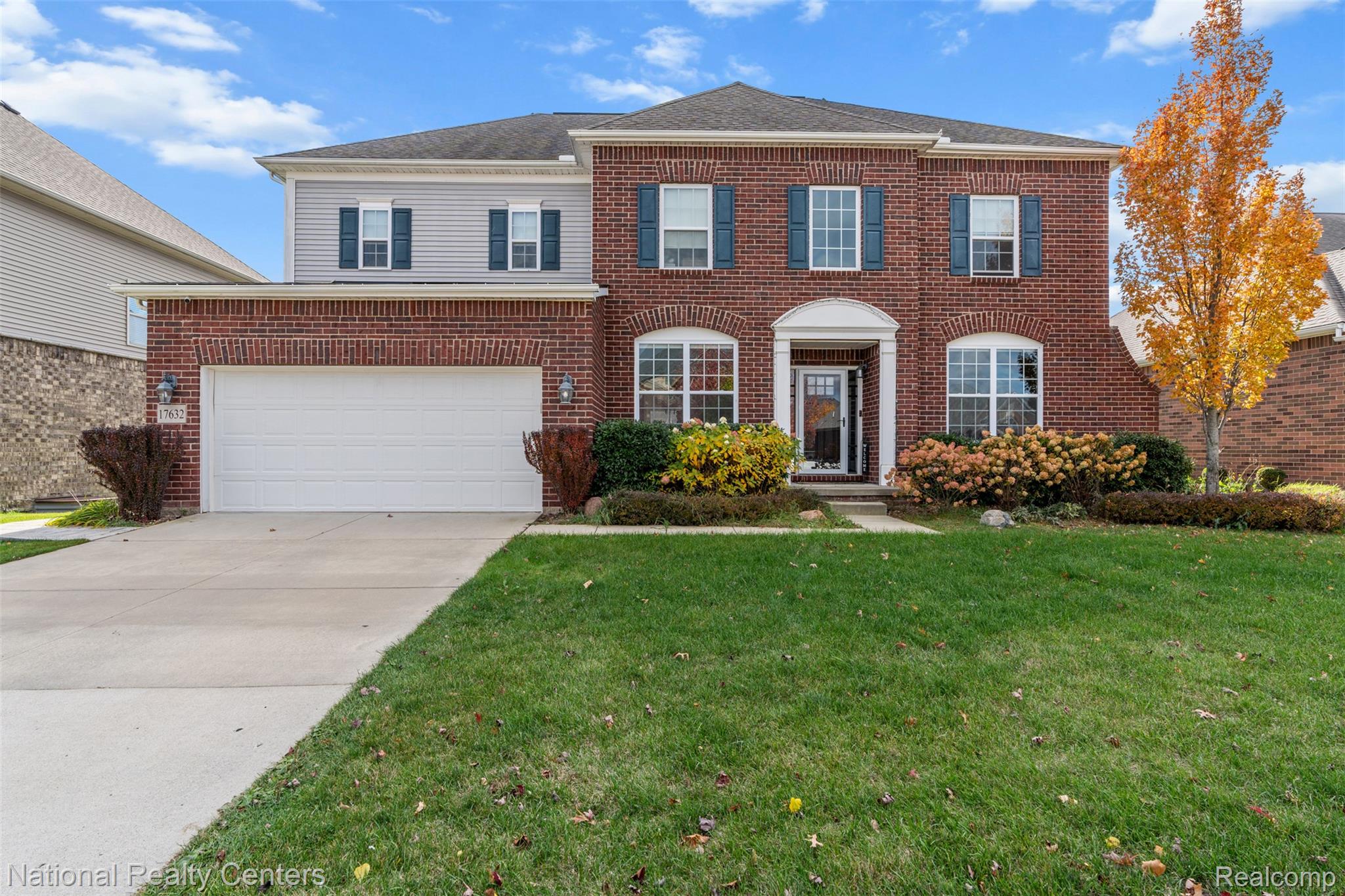 17632, Goldeneye, Clinton Township, Michigan, 48038