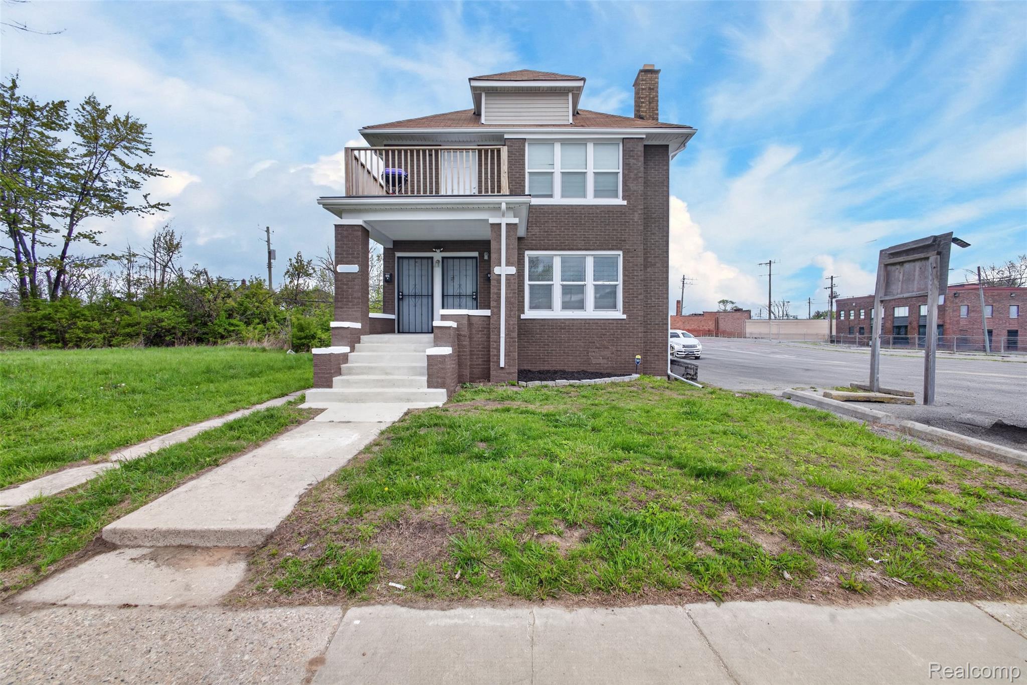20, Nevada, Detroit, Michigan, 48203