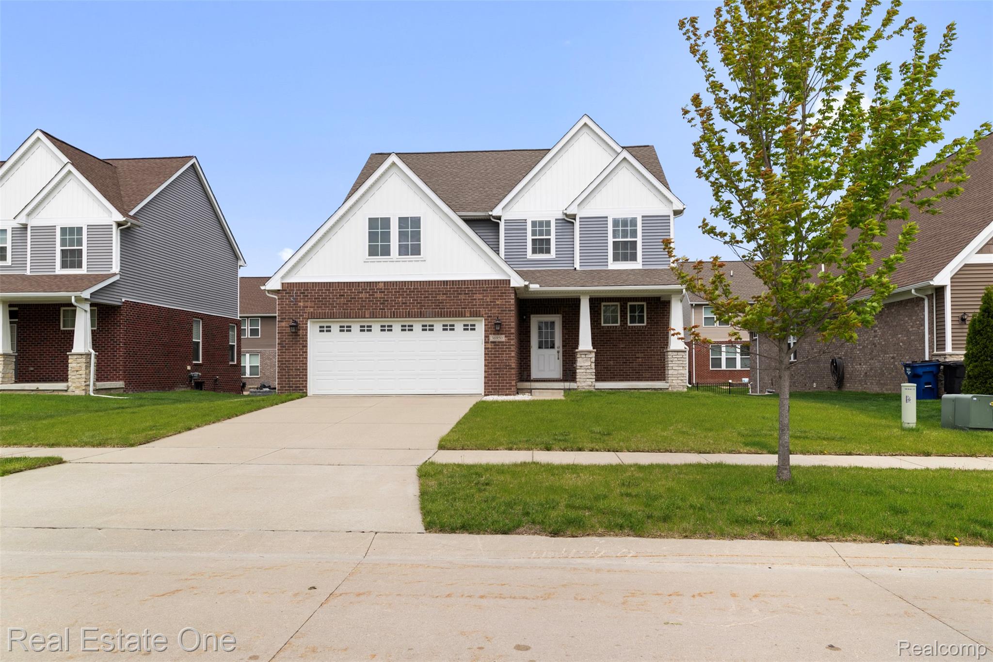 36950, Everett, Westland, Michigan, 48185