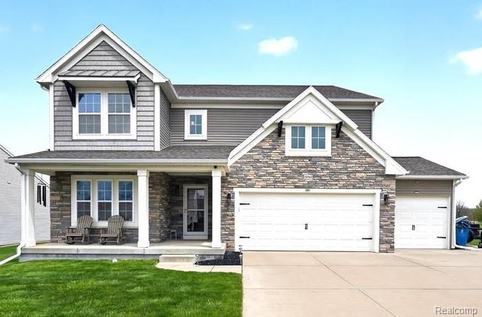 16543, Bedington, Linden, Michigan, 48451