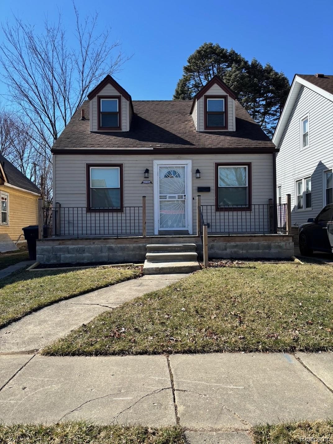 10001, Winthrop, Detroit, Michigan, 48227