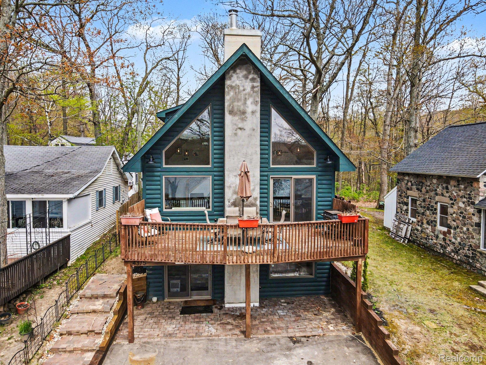 4375, Skinner Lake, Lapeer, Michigan, 48446
