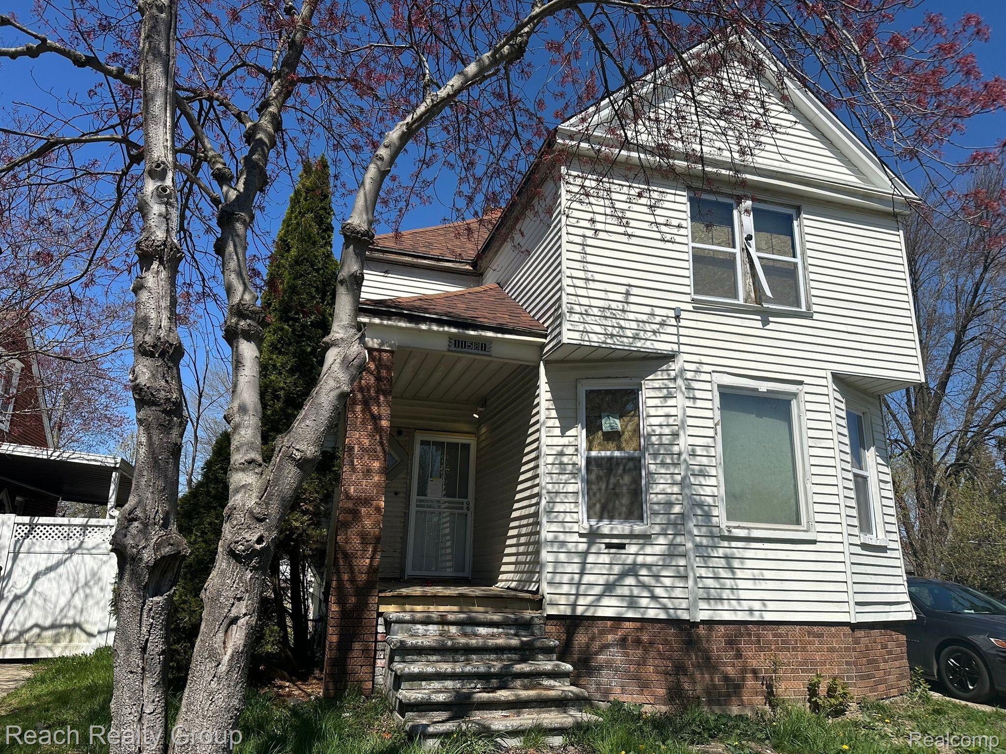 11581, ROSSITER, Detroit, Michigan, 48224