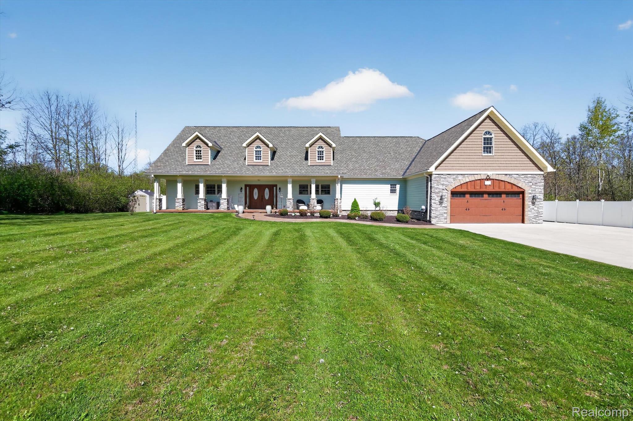 2168, Wiggins, Fenton, Michigan, 48430