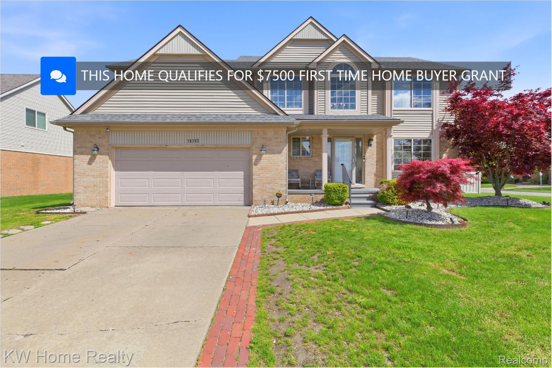 16102, Orchard, Southgate, Michigan, 48195