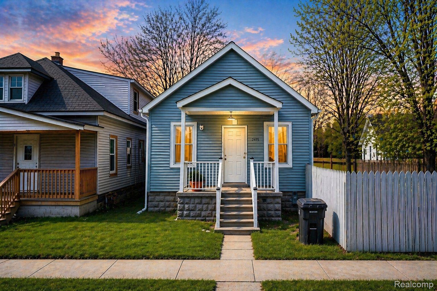 2415, McLean, Hamtramck, Michigan, 48212