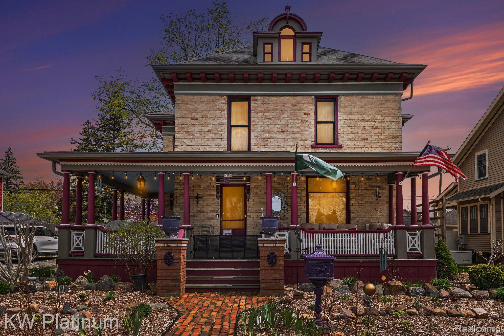 216, Main, Yale, Michigan, 48097
