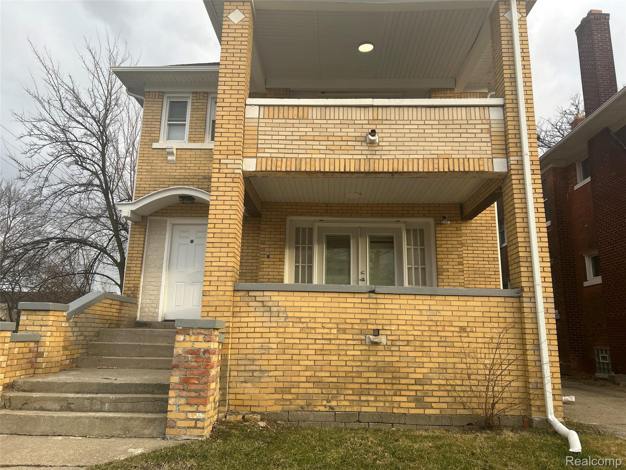 1933, Taylor, Detroit, Michigan, 48206