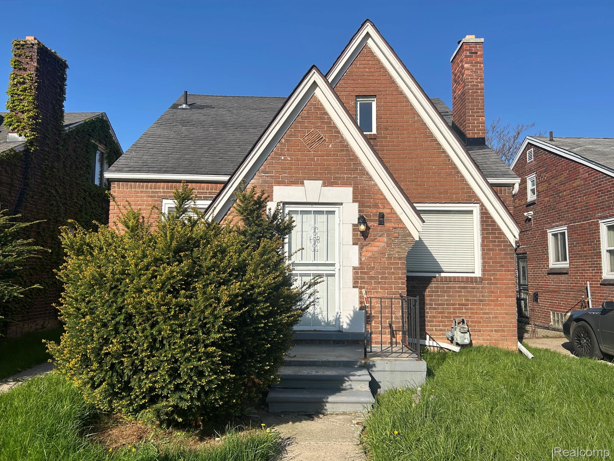 5081, Wayburn, Detroit, Michigan, 48224