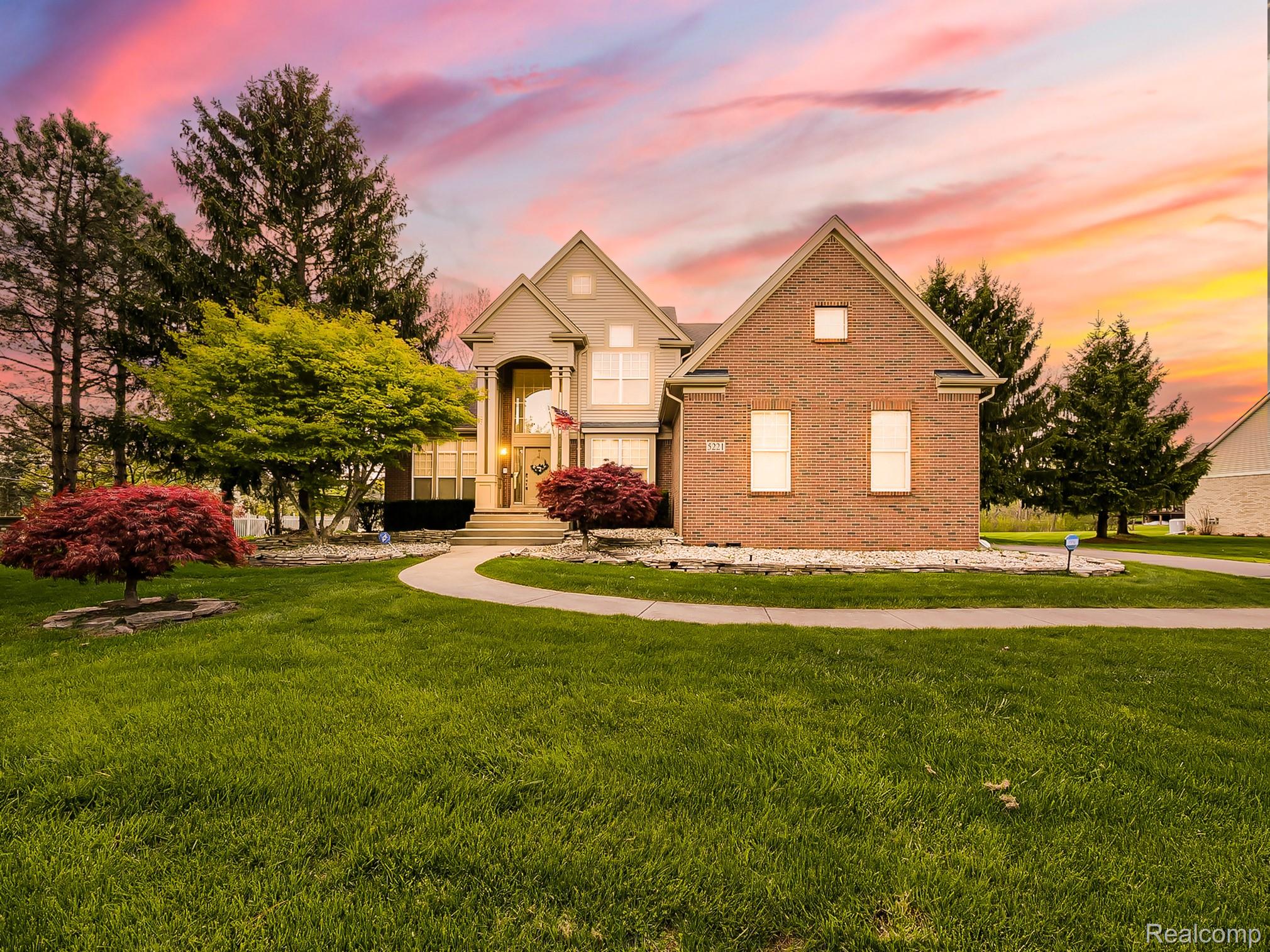 5221, Sandlewood, Commerce Twp, Michigan, 48382