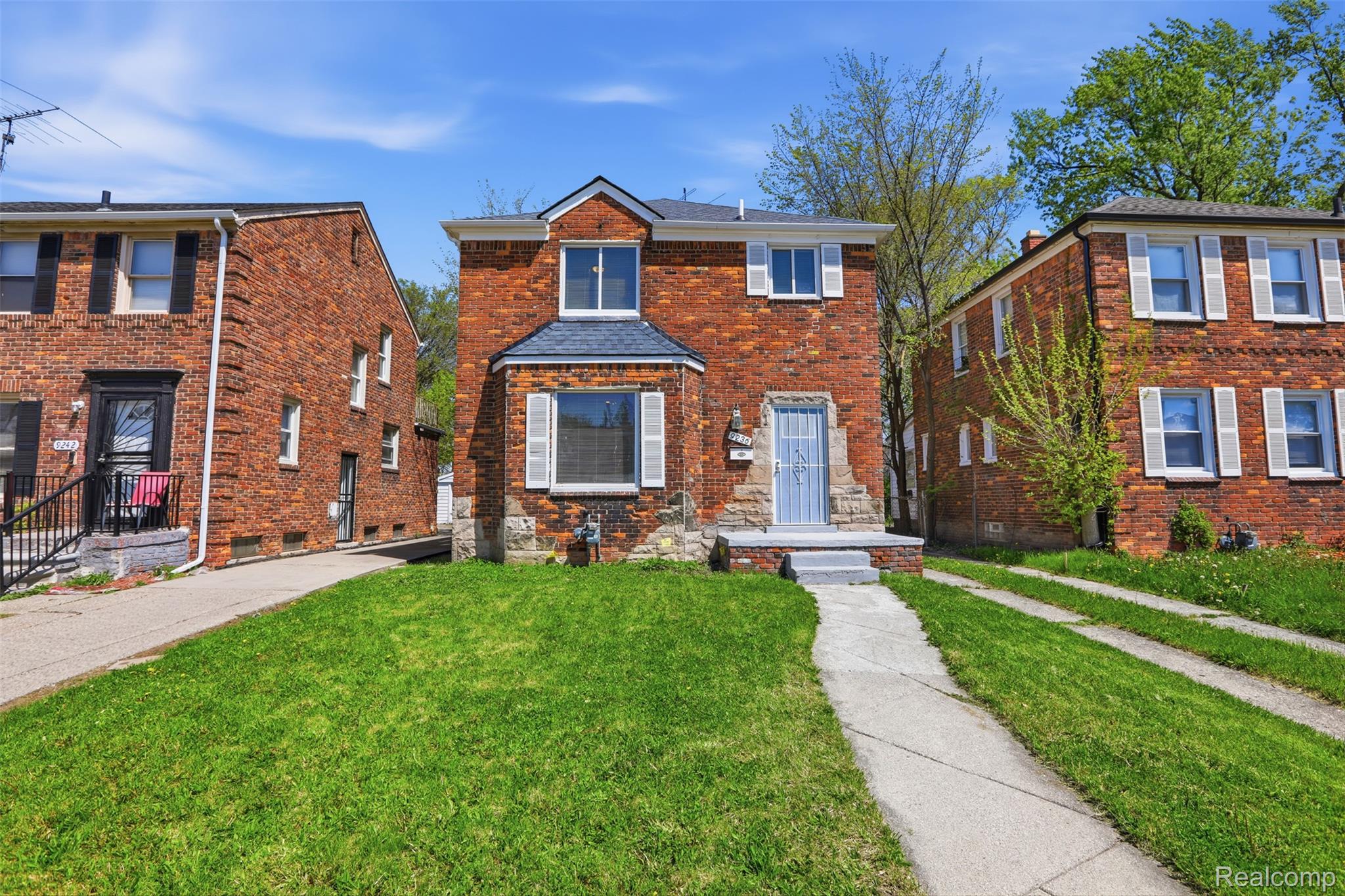 9236, Manistique, Detroit, Michigan, 48224