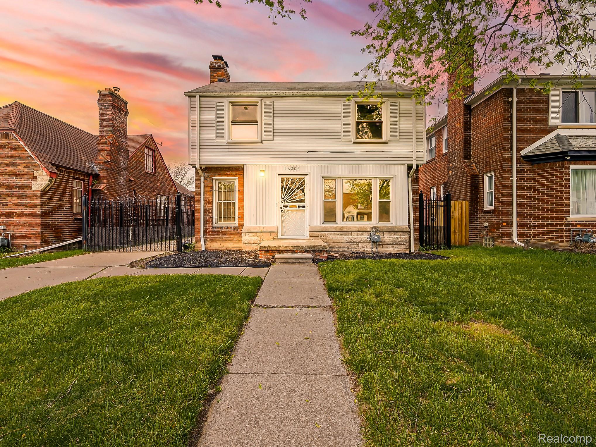 16207, Harlow, Detroit, Michigan, 48235