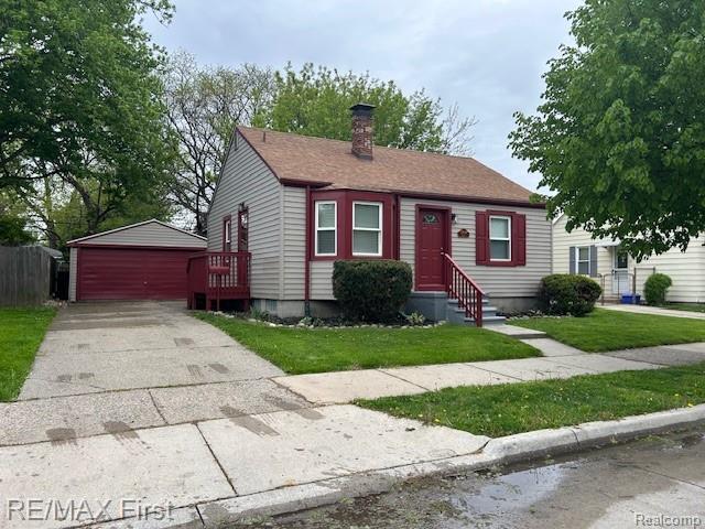 22334, Maxine, St. Clair Shores, Michigan, 48080