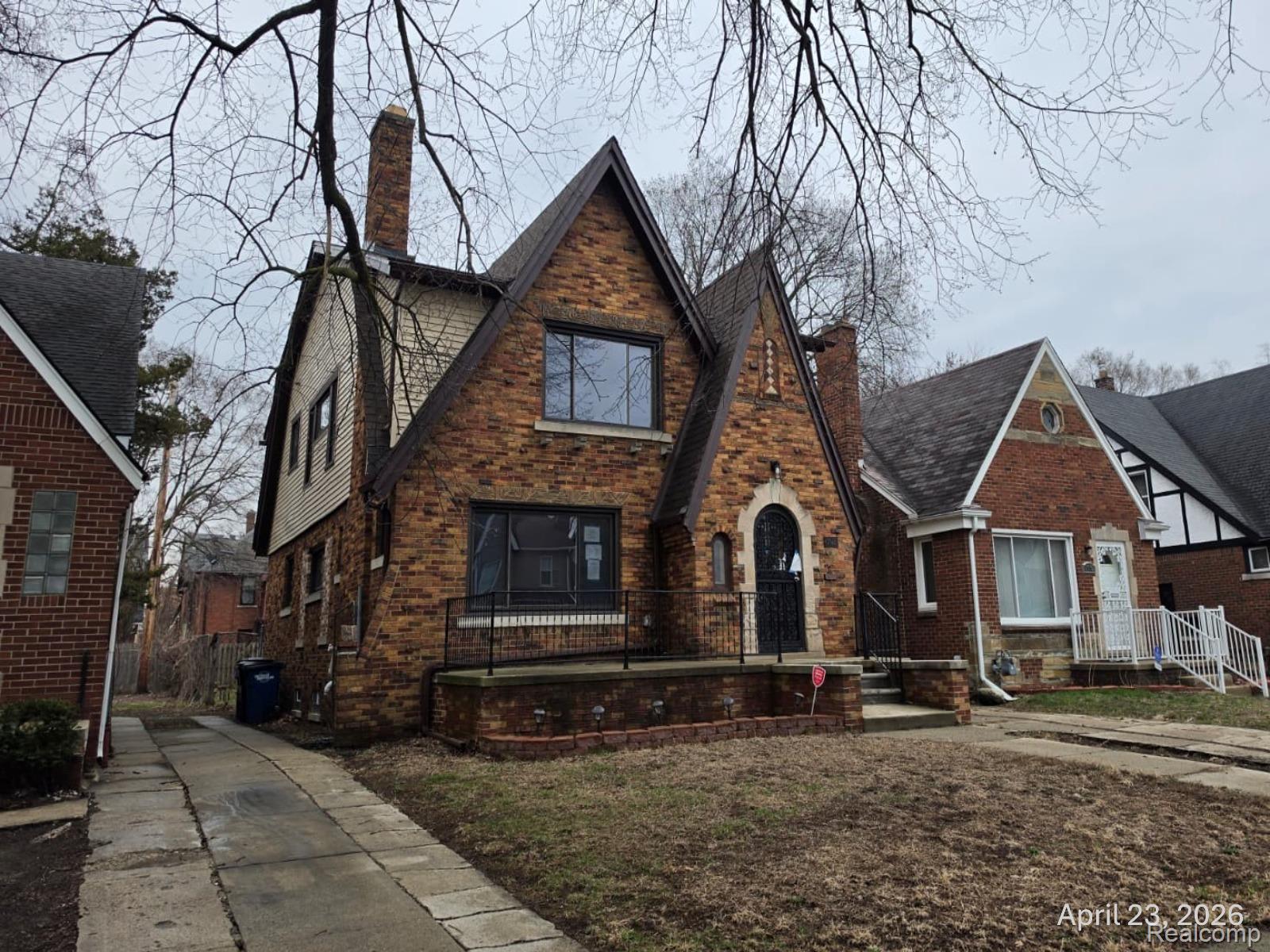 17160, Northlawn, Detroit, Michigan, 48221