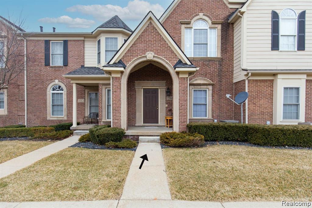 1560, Lakeview, Canton, Michigan, 48187