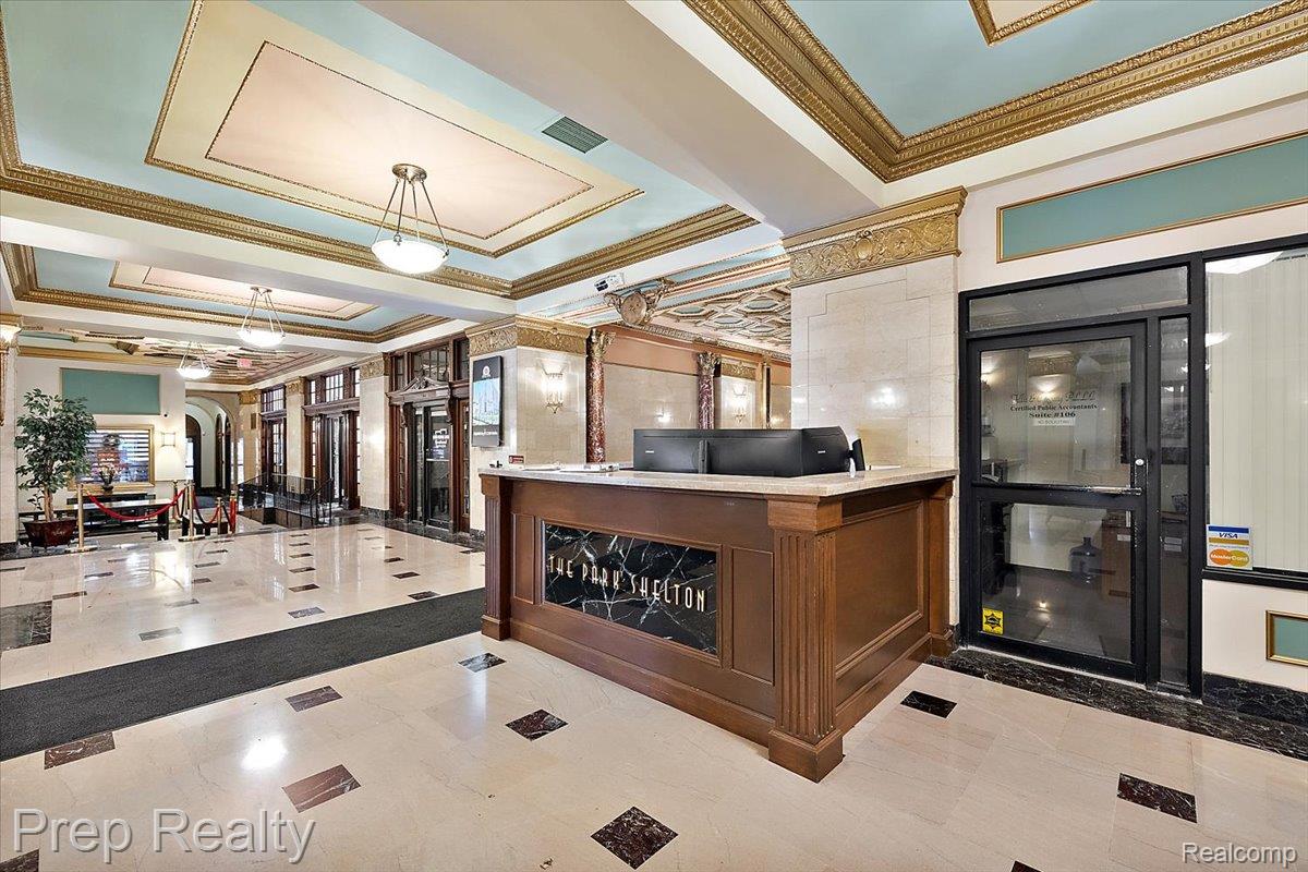 15, Kirby, #217, Detroit, Michigan, 48202