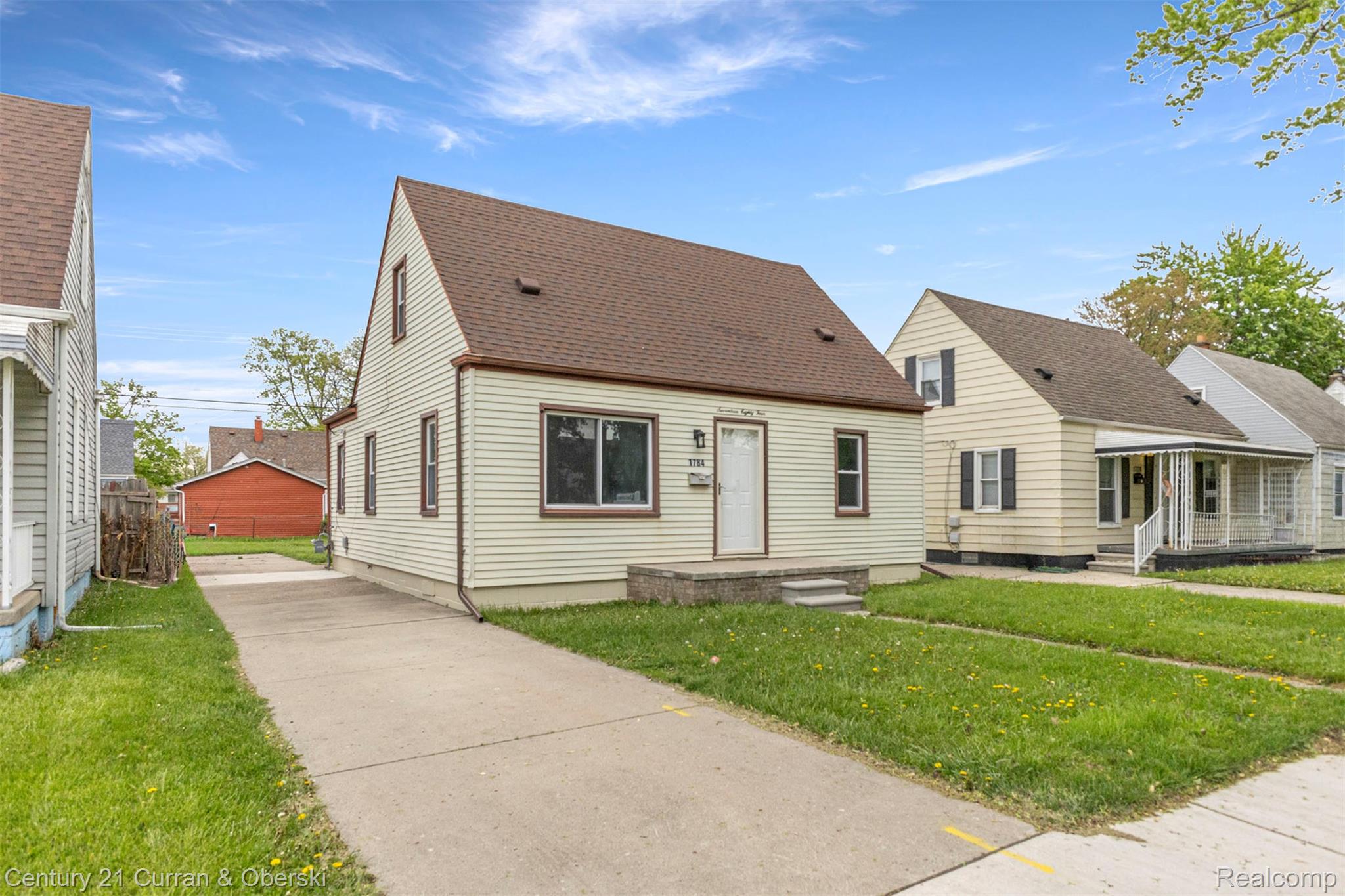 1784, Reo, Lincoln Park, Michigan, 48146