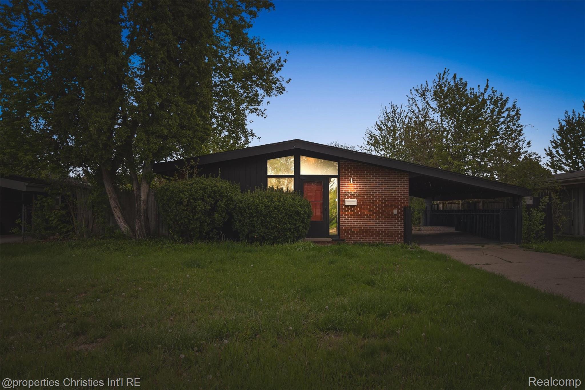 29464, Fairfax, Southfield, Michigan, 48076