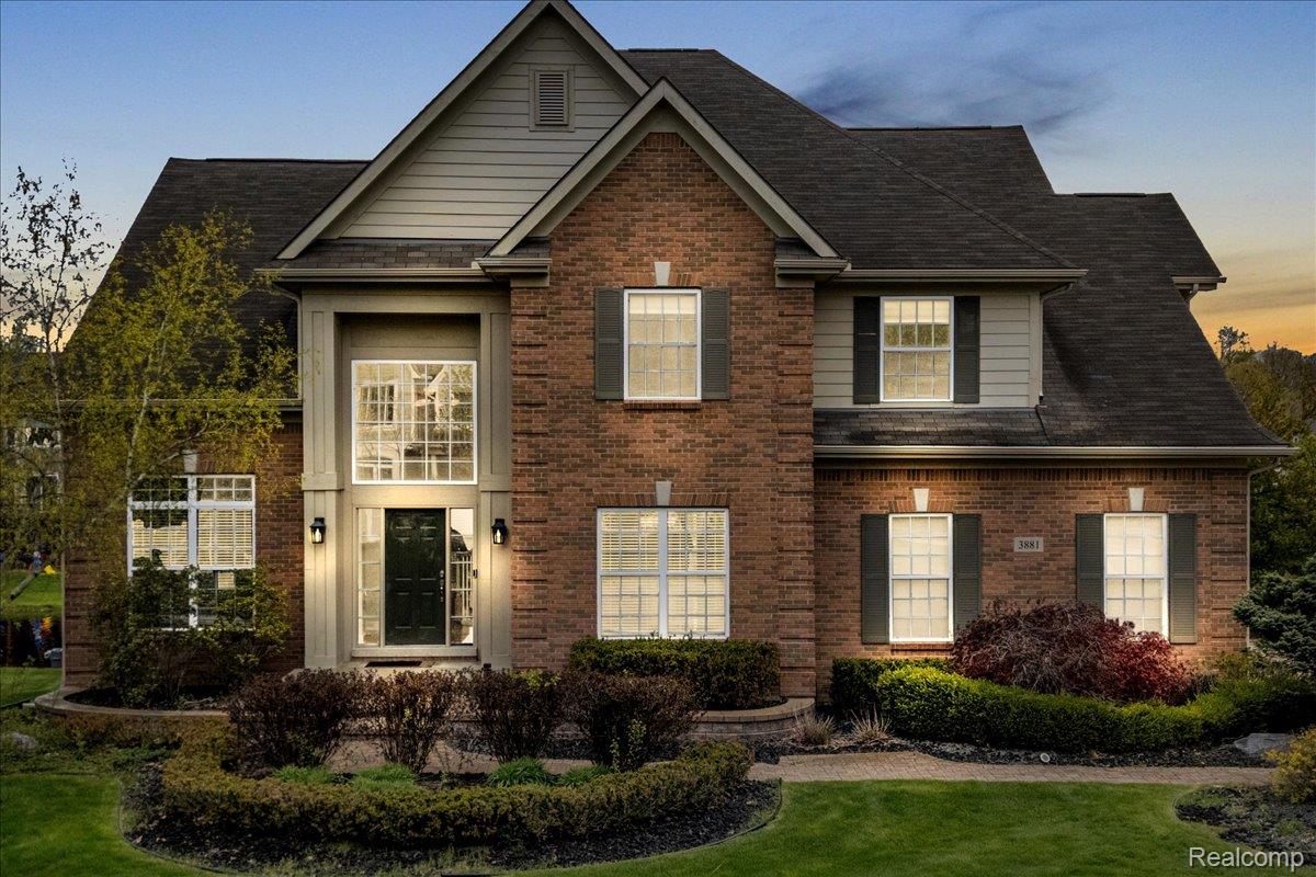 3881, High Grove, Lake Orion, Michigan, 48360