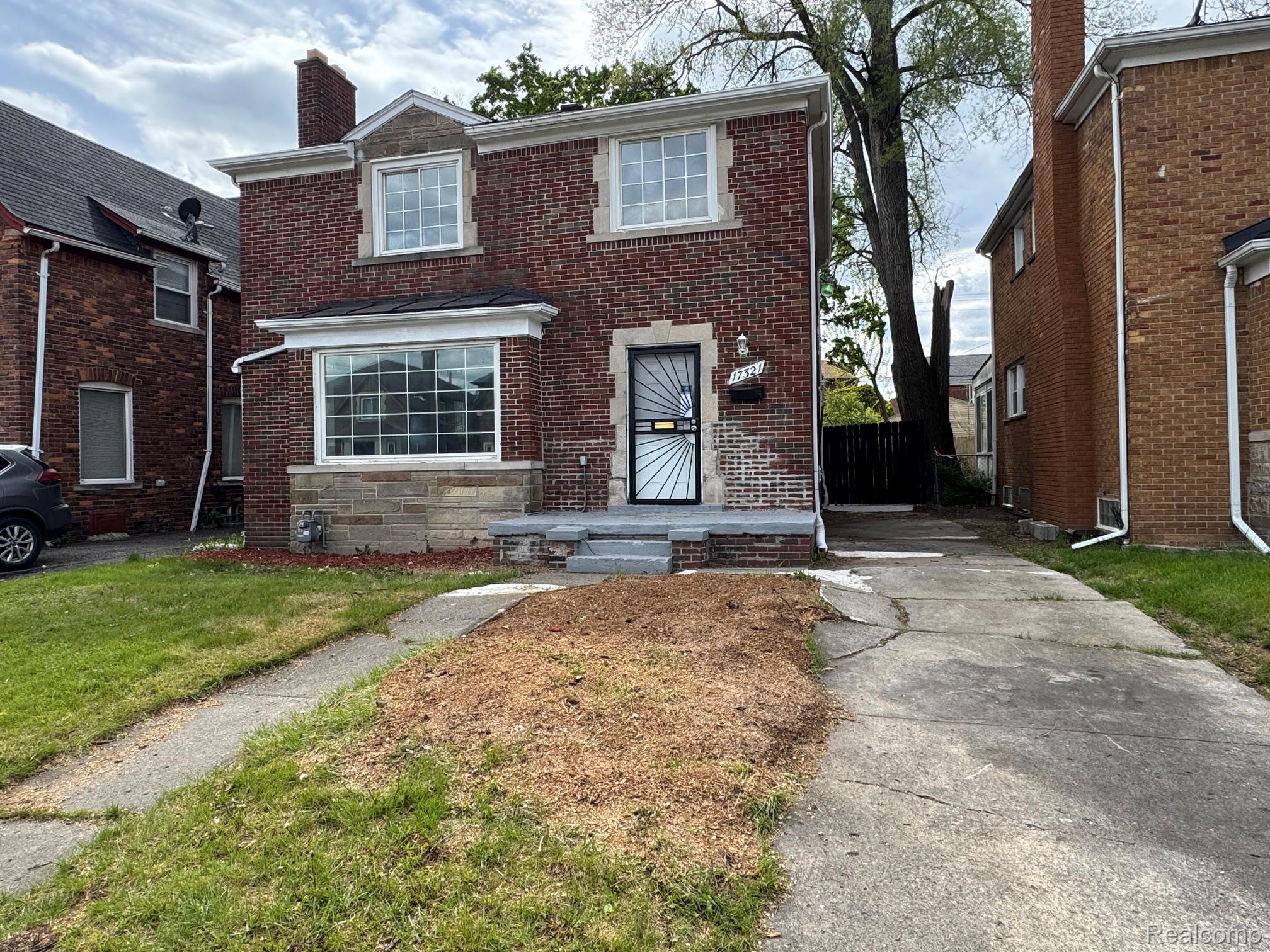 17321, Santa Rosa, Detroit, Michigan, 48221
