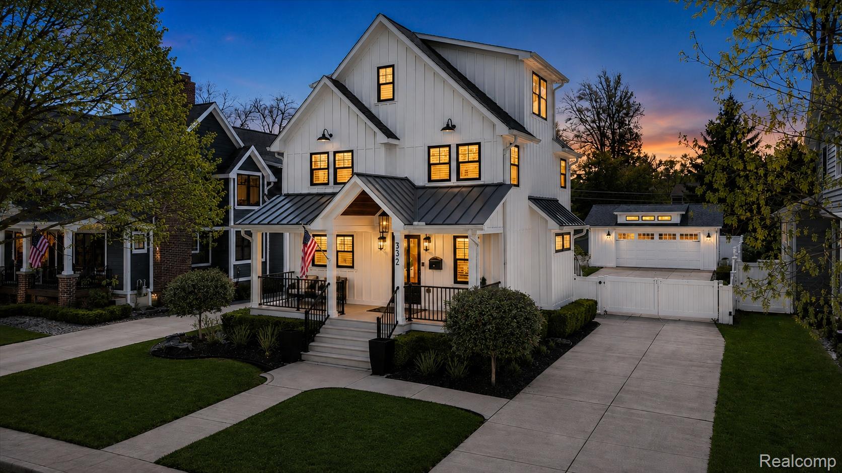 332, Highland, Rochester, Michigan, 48307