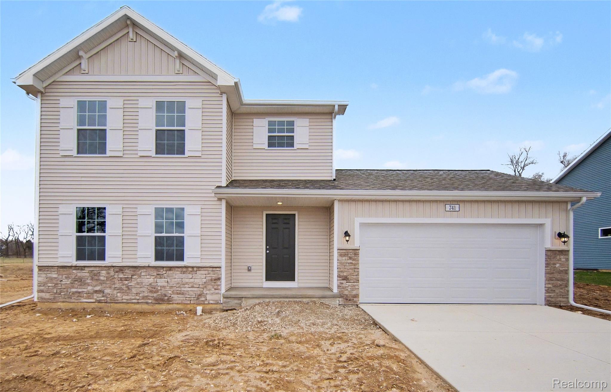 745, Lone Oak, Tecumseh, Michigan, 49286
