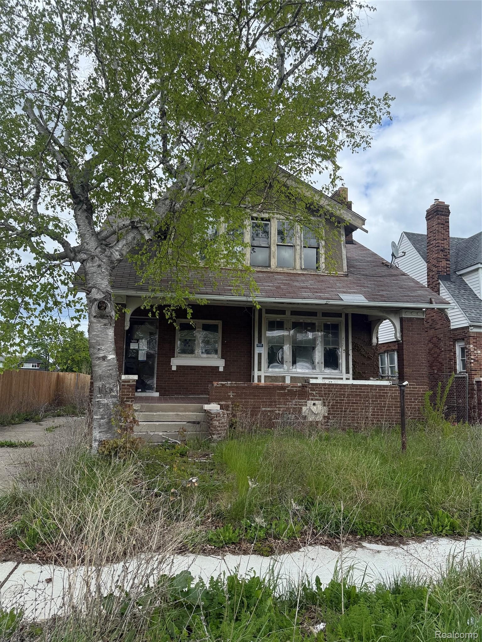 4420, Burns, Detroit, Michigan, 48214