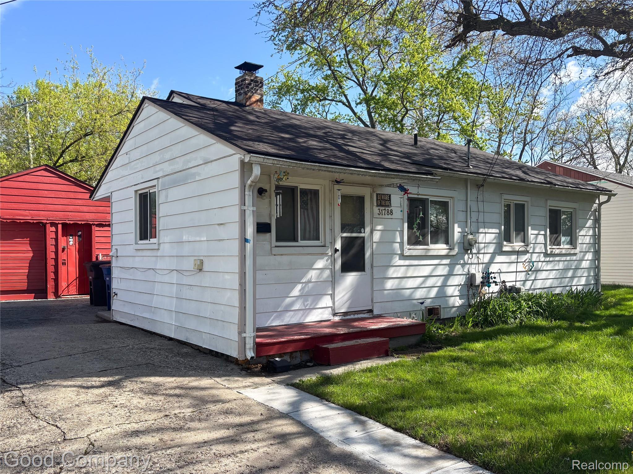 31788, Arenac, Westland, Michigan, 48186