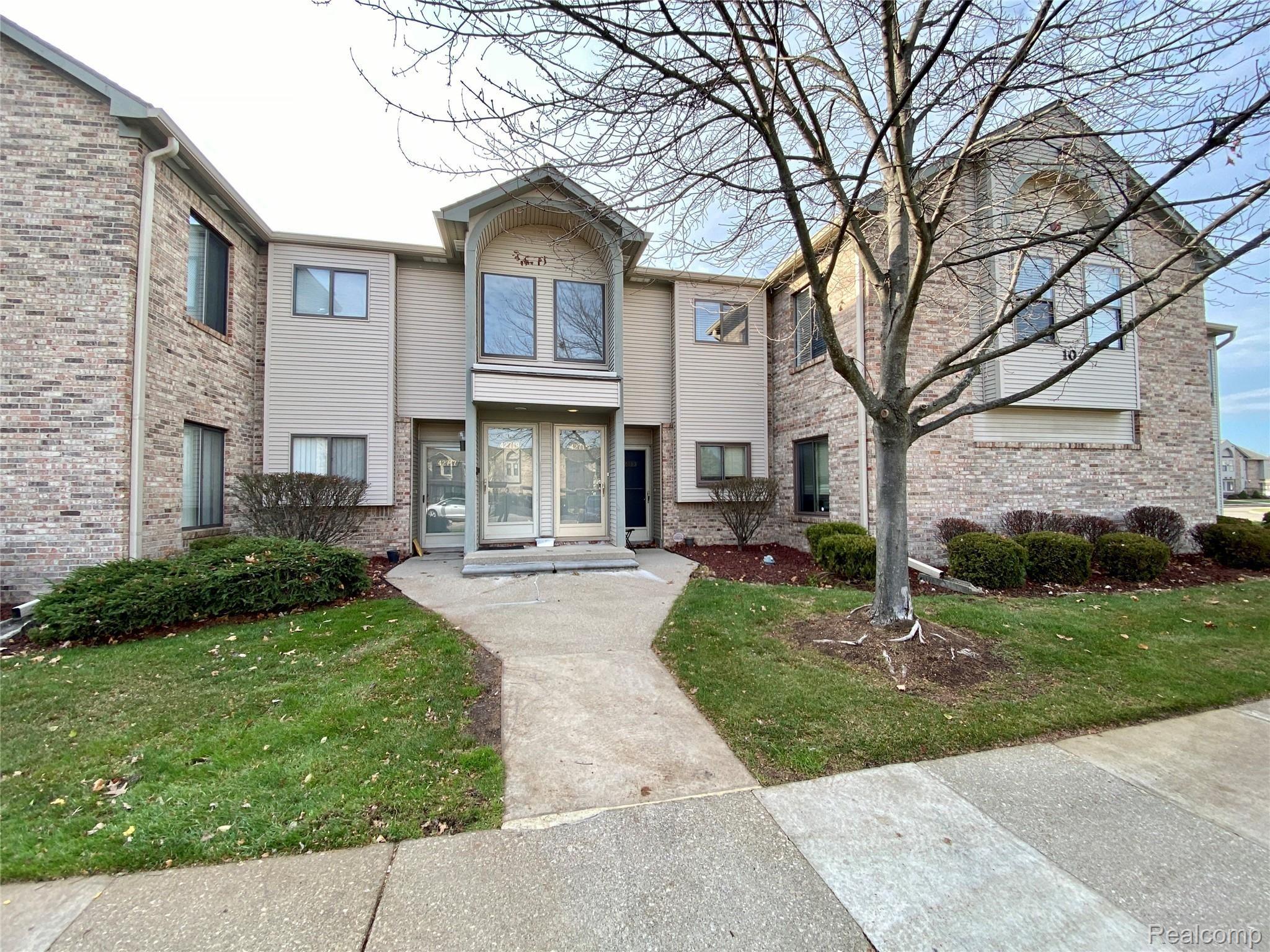 42715, LILLEY POINTE, #108, Canton, Michigan, 48187