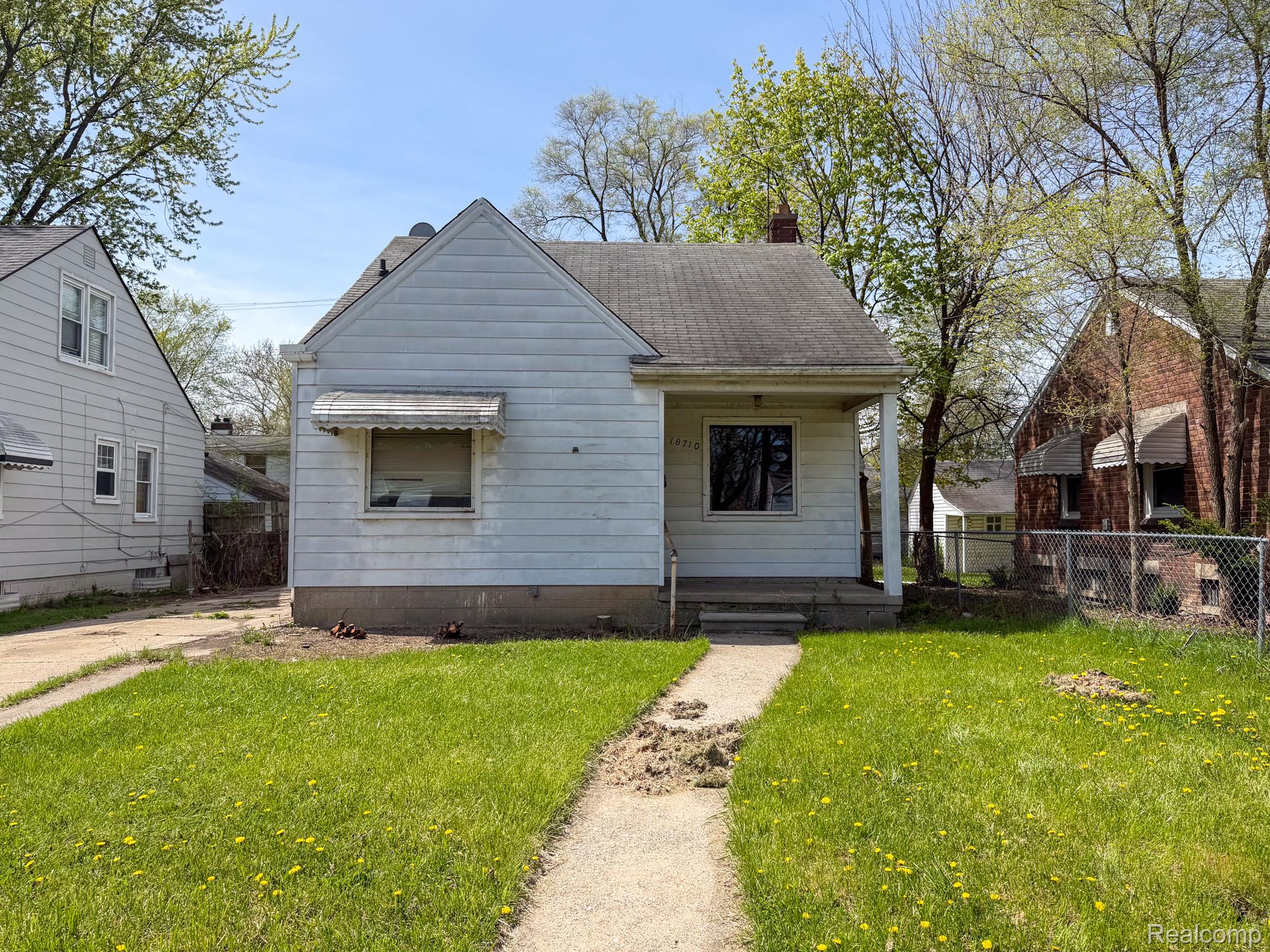 18710, McCormick, Detroit, Michigan, 48224