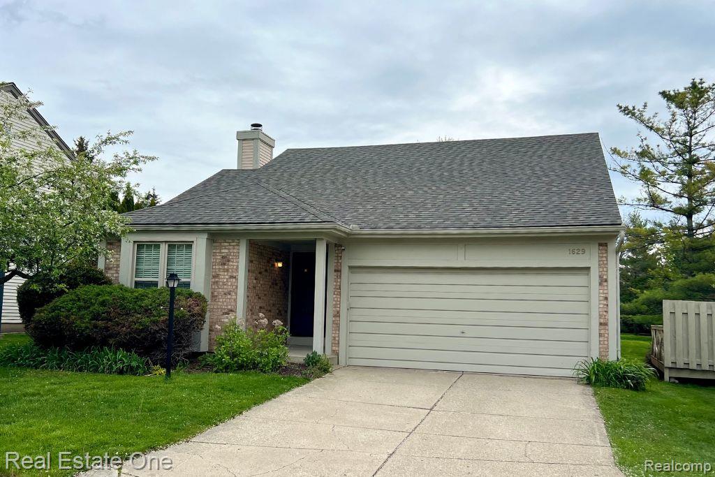 1629, Glenbrooke, Rochester Hills, Michigan, 48307