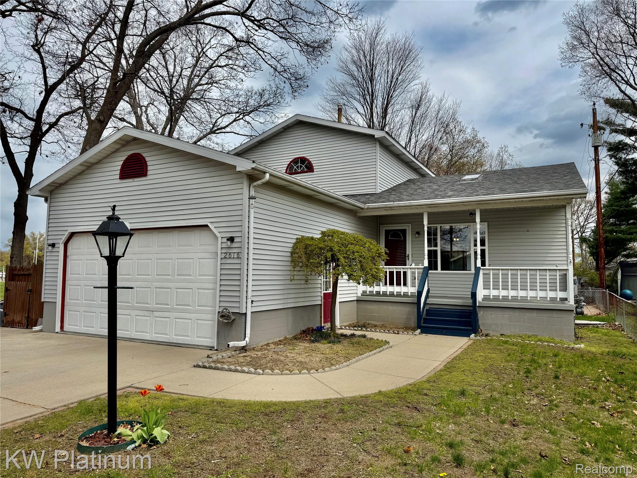 2616, 21st, Port Huron, Michigan, 48060