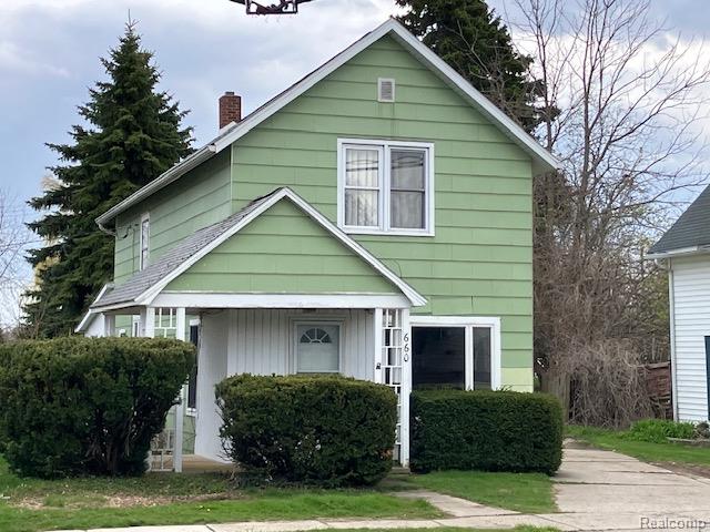 660, State, Harbor Beach, Michigan, 48441
