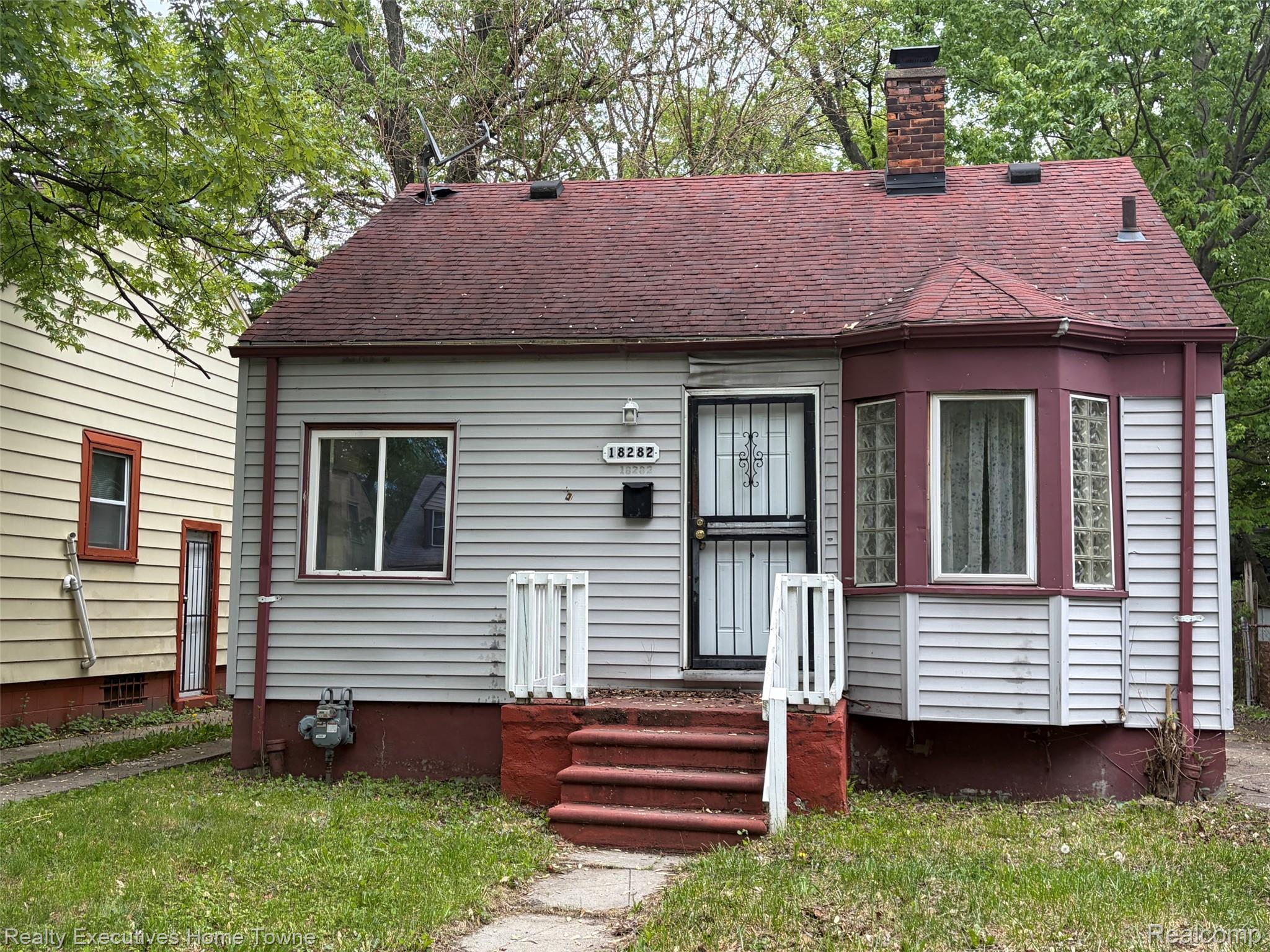 18282, Stout, Detroit, Michigan, 48219