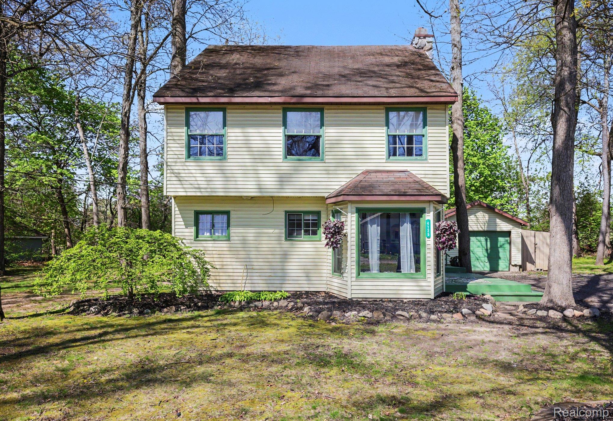 4725, Hickory, Highland, Michigan, 48356
