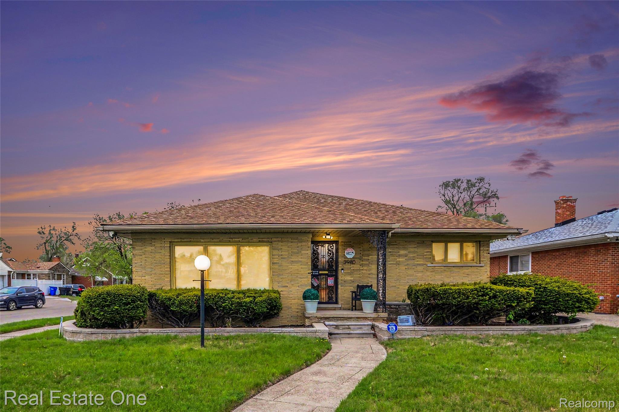 3980, W. Outer Drive, Detroit, Michigan, 48221