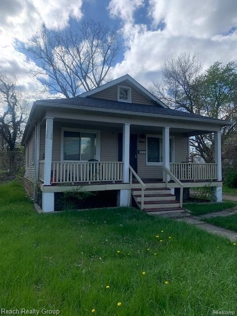 13623, PENROD, Detroit, Michigan, 48223
