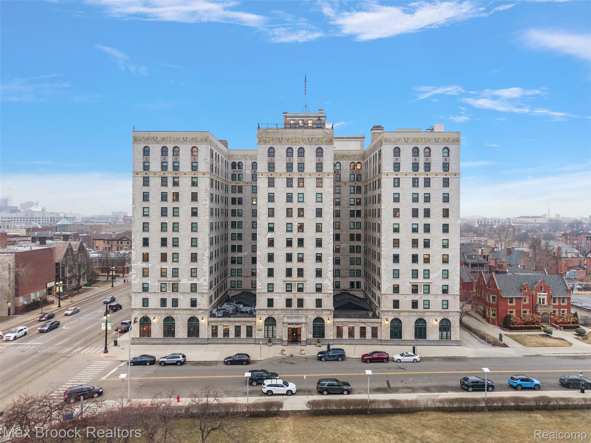 15, Kirby #928, Detroit, Michigan, 48202